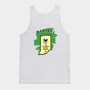 Mentone, Indiana Tank Top